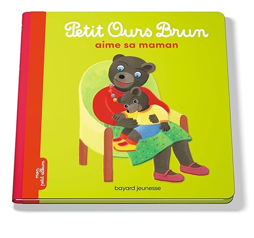 Petit ours brun aime maman