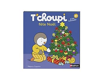 Tchoupi fête Noël