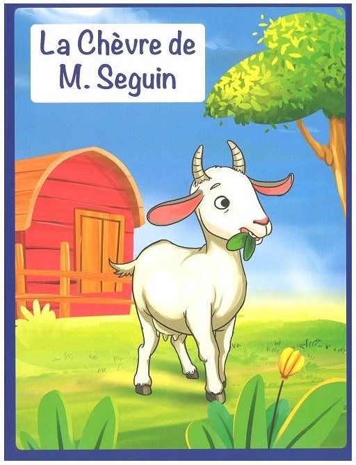 La chèvre de M. Seguin