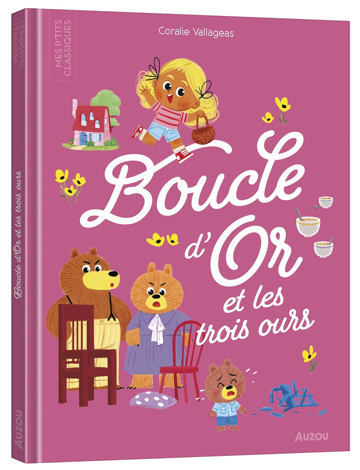 Boucle d'or et les trois ours