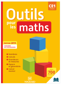 Les outils pour les mathématiques CE1