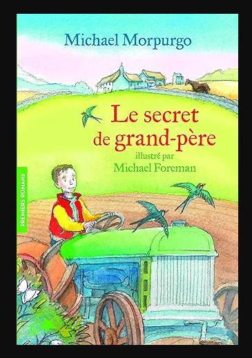 Le secret de Grand-Père