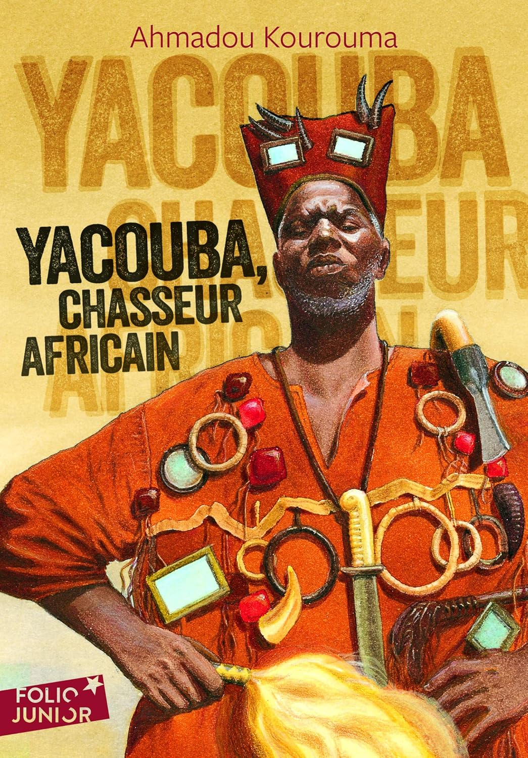 Yacouba, Chasseur africain