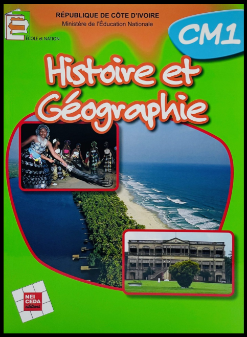 Histoire et Géographie CM1