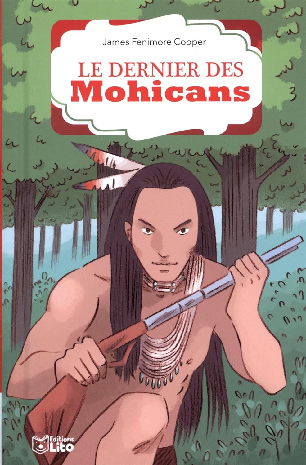 Le dernier des Mohicans