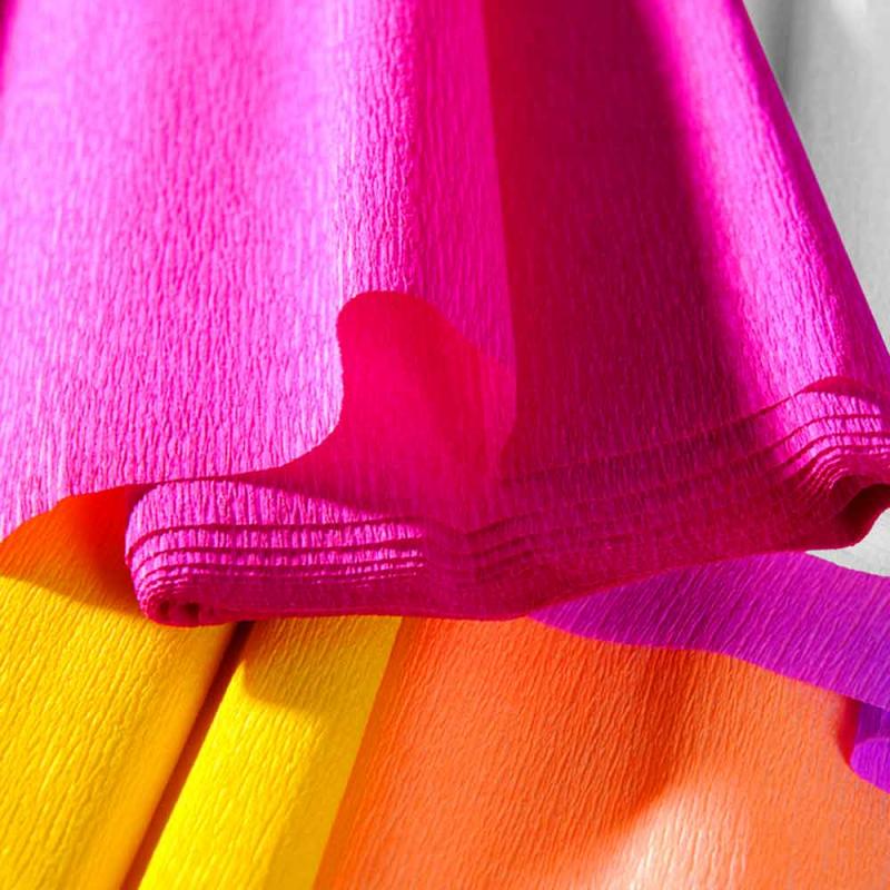 Rouleau de papier crépon CANSON
