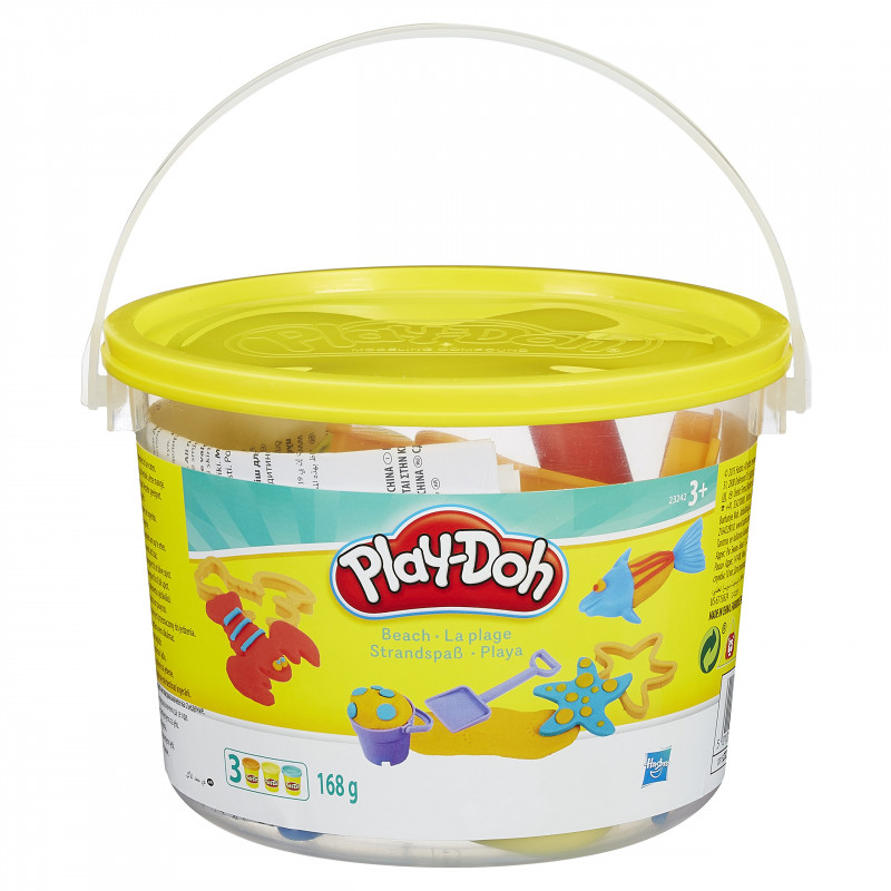 Paquet de pâte à modeler