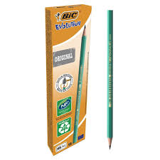 Crayon à papier Evolution HB (BIC)
