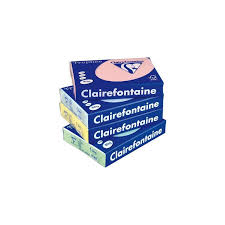 Ramette de papier couleur 80g