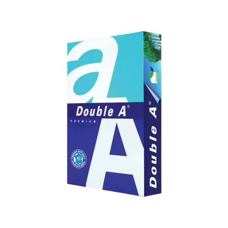 Ramette de papier blanc 80g
