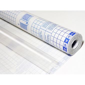 Rouleau de papier adhésif