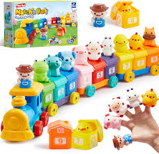 Ensemble de jeux éducatifs 2/3 ans