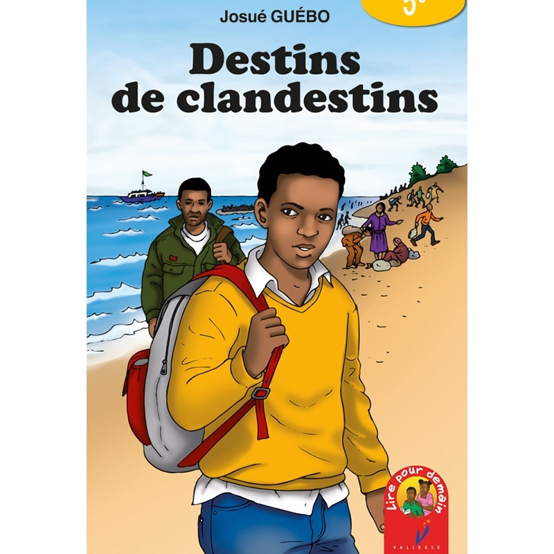 Destins de Clandestins – José Guebo