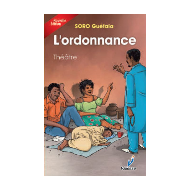 L'Ordonnance – Soro Guefala
