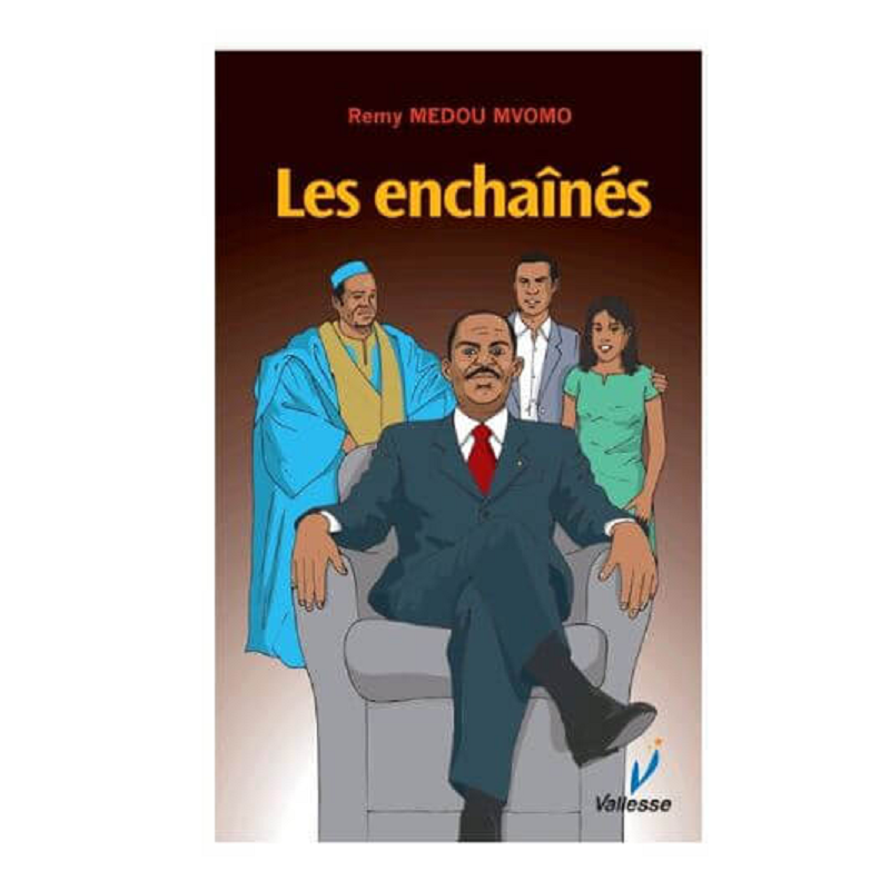 Les Enchainés – Rémy Medou Mvomo