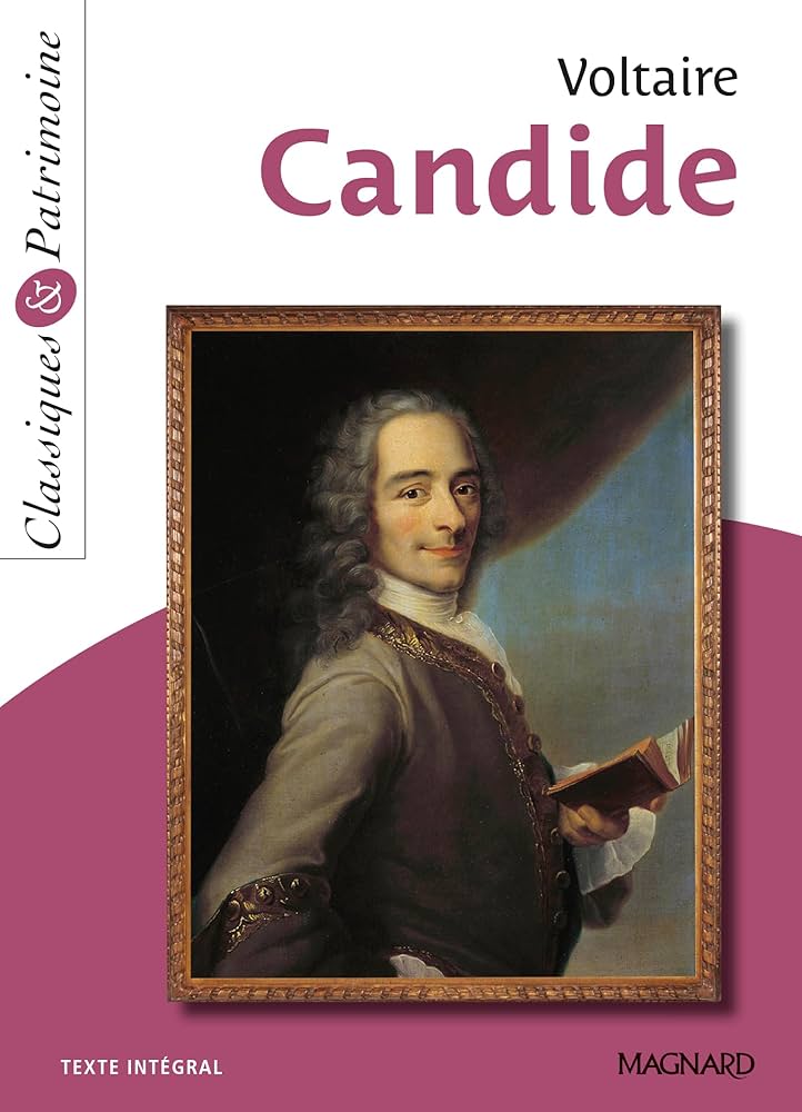 Candide – Voltaire