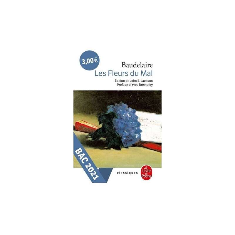 Les fleurs du mal – Charles Baudelaire